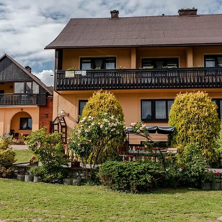 Feriegård Z Widokiem Huba