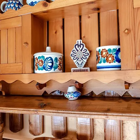 农家乐 Z Widokiem Huba