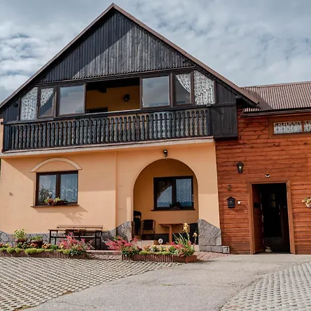 Z Widokiem Feriegård *