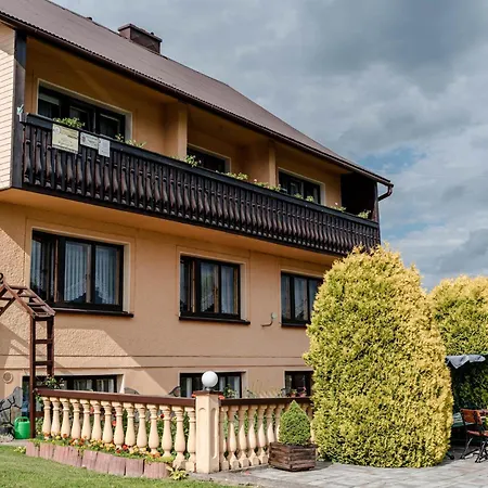 农家乐 Z Widokiem Huba