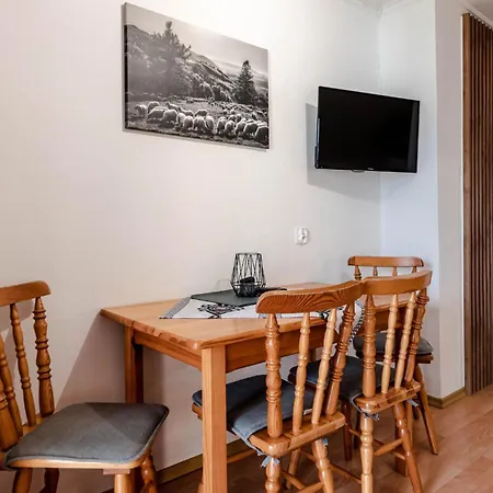 农家乐 Z Widokiem Huba