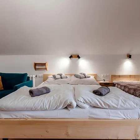 农家乐 Z Widokiem Huba