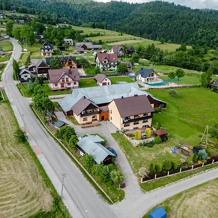 Z Widokiem Gospodarstwo agroturystyczne *