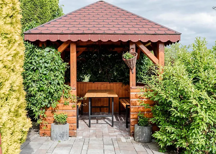 Alloggio per agriturismo Z Widokiem Huba