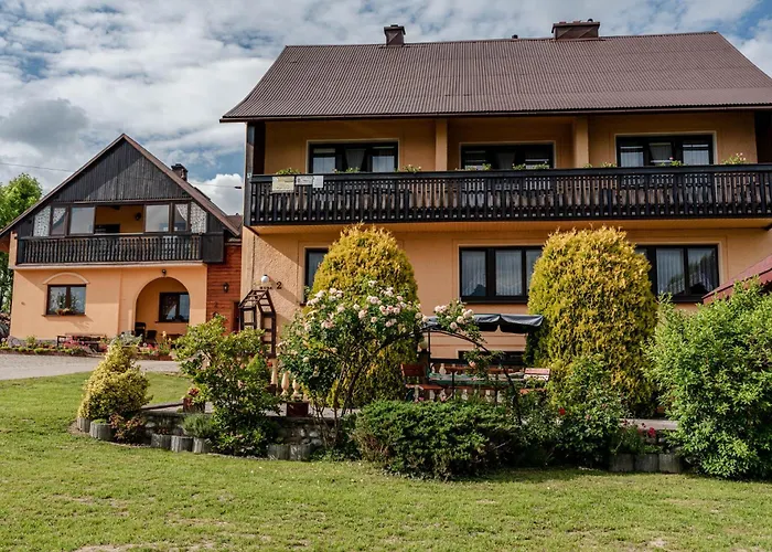 Alloggio per agriturismo Z Widokiem Huba