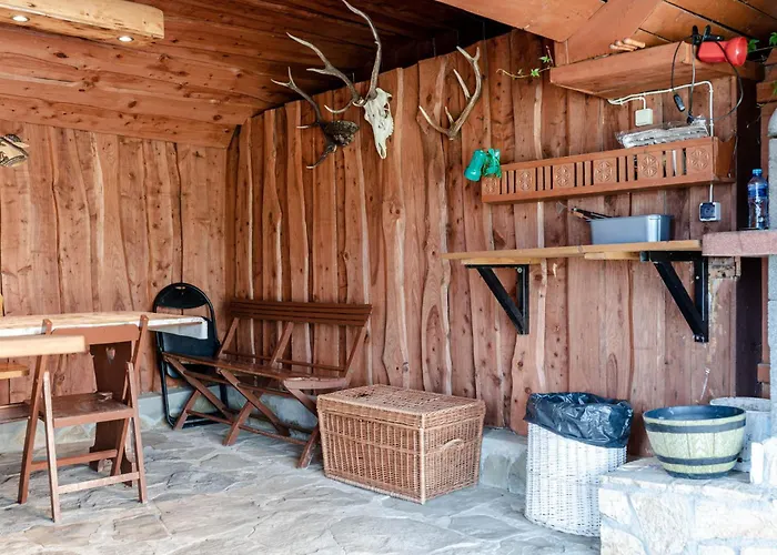 Alloggio per agriturismo Z Widokiem *