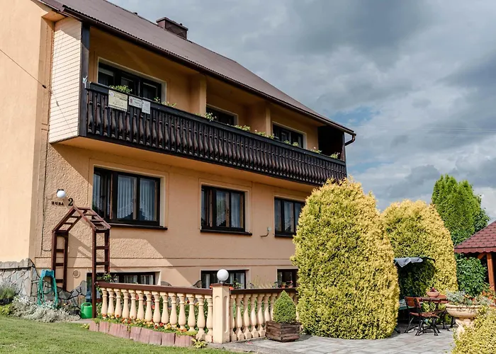 Alloggio per agriturismo Z Widokiem Huba