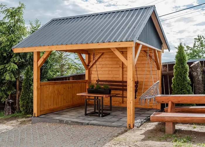 Alloggio per agriturismo Z Widokiem *