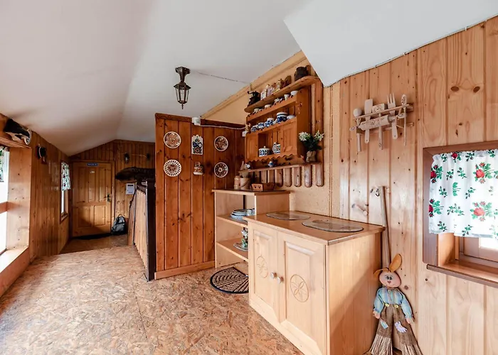 Z Widokiem Alloggio per agriturismo Huba