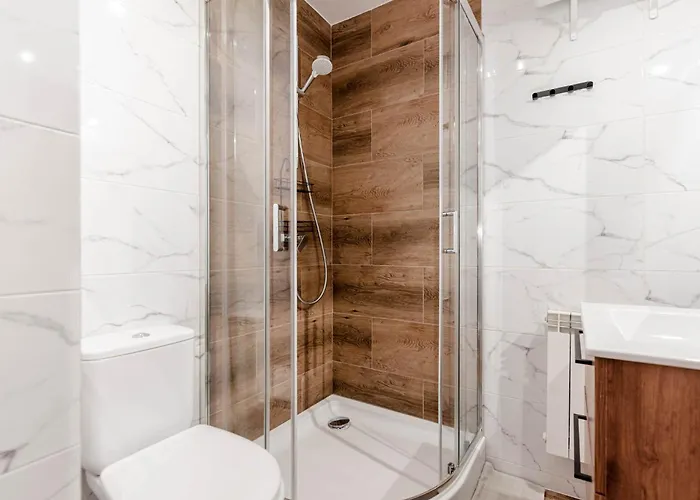 Alloggio per agriturismo Z Widokiem