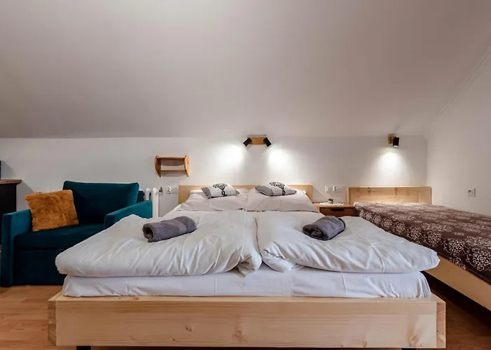 Alloggio per agriturismo Z Widokiem Huba