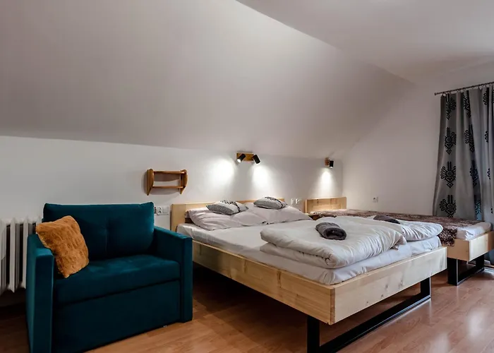 Alloggio per agriturismo Z Widokiem *