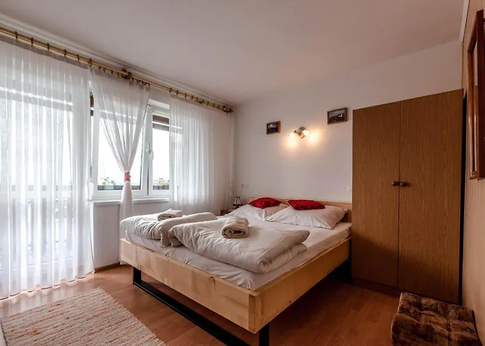 Alloggio per agriturismo Z Widokiem