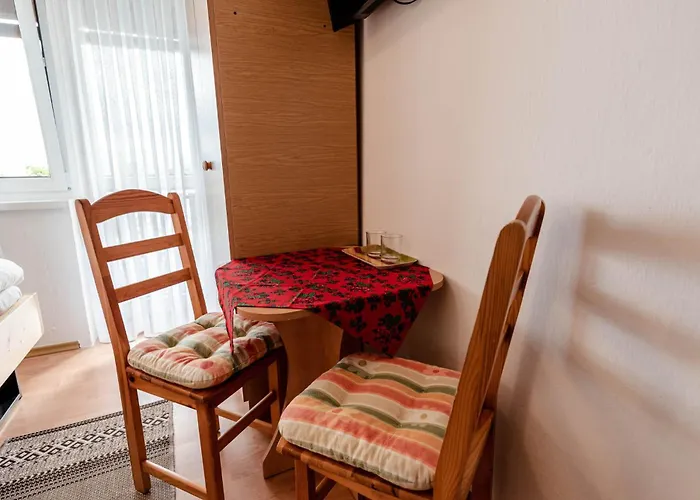 Alloggio per agriturismo Z Widokiem *